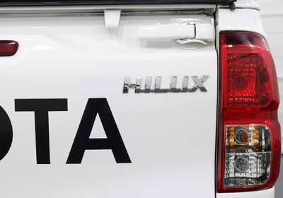 2023 Toyota Hilux SR Hi-Rider