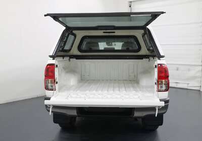 2023 Toyota Hilux SR Hi-Rider