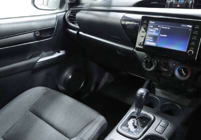 2023 Toyota Hilux SR Hi-Rider