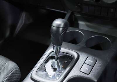 2023 Toyota Hilux SR Hi-Rider