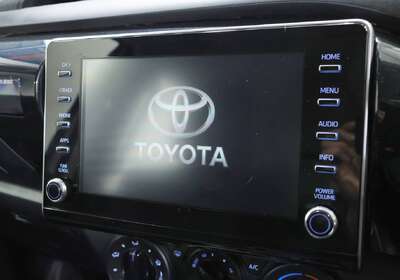 2023 Toyota Hilux SR Hi-Rider