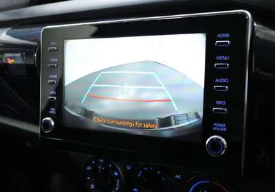 2023 Toyota Hilux SR Hi-Rider