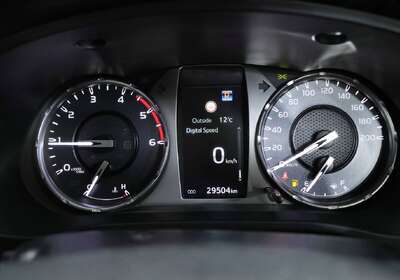 2023 Toyota Hilux SR Hi-Rider