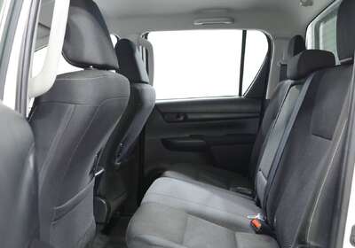 2023 Toyota Hilux SR Hi-Rider