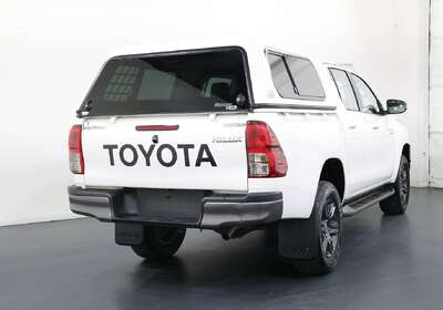 2023 Toyota Hilux SR Hi-Rider
