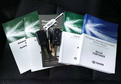 2023 Toyota Hilux SR Hi-Rider