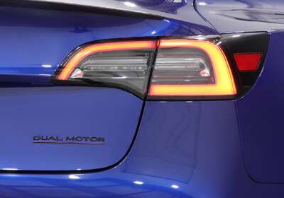 2021 Tesla Model 3 PERFORMANCE