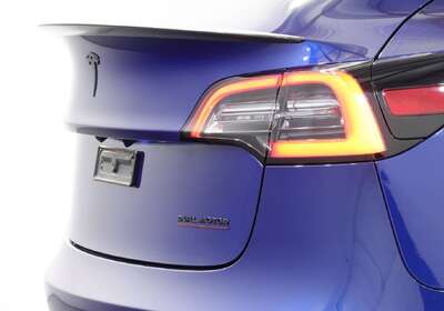 2021 Tesla Model 3 PERFORMANCE