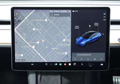 2021 Tesla Model 3 PERFORMANCE