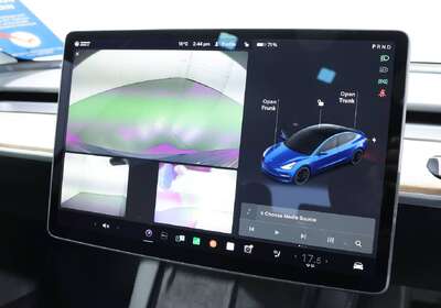 2021 Tesla Model 3 PERFORMANCE