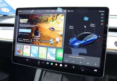 2021 Tesla Model 3 PERFORMANCE