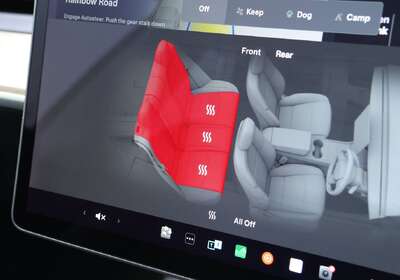 2021 Tesla Model 3 PERFORMANCE