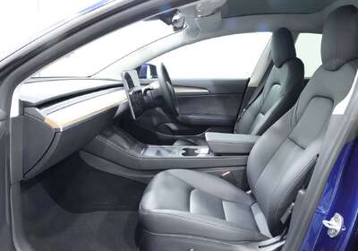 2021 Tesla Model 3 PERFORMANCE