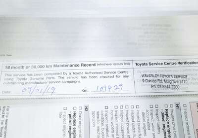 2014 Toyota Hiace SLWB