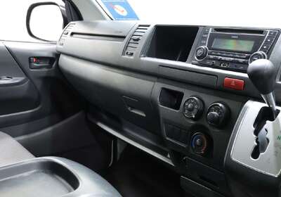 2014 Toyota Hiace SLWB