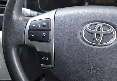 2014 Toyota Hiace SLWB