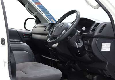 2014 Toyota Hiace SLWB