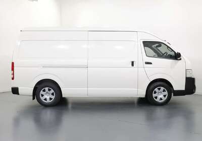 2014 Toyota Hiace SLWB