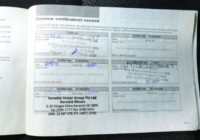 2016 Nissan Pathfinder ST