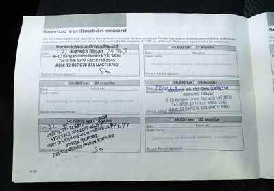 2016 Nissan Pathfinder ST