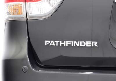 2016 Nissan Pathfinder ST