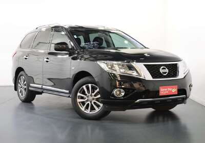 2016 Nissan Pathfinder ST