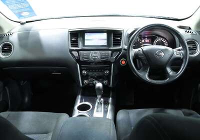 2016 Nissan Pathfinder ST