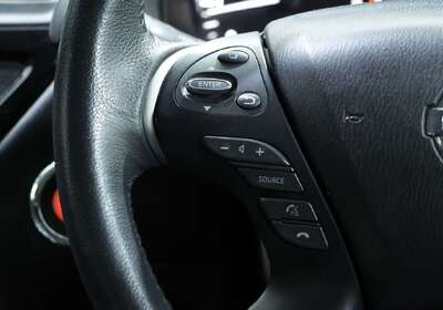 2016 Nissan Pathfinder ST