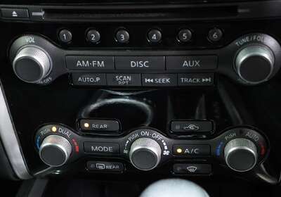 2016 Nissan Pathfinder ST