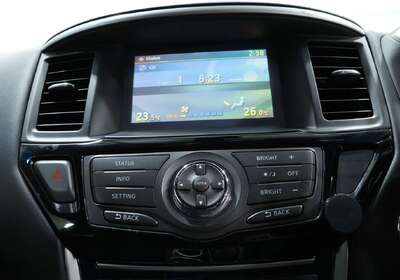 2016 Nissan Pathfinder ST