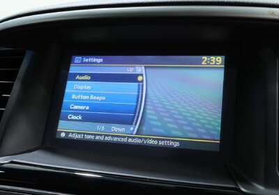 2016 Nissan Pathfinder ST