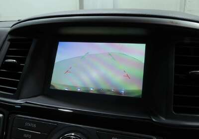 2016 Nissan Pathfinder ST