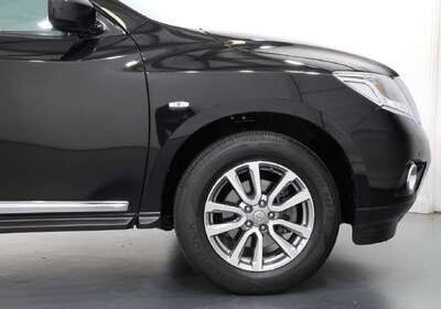 2016 Nissan Pathfinder ST