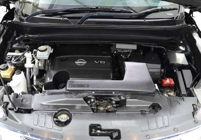 2016 Nissan Pathfinder ST