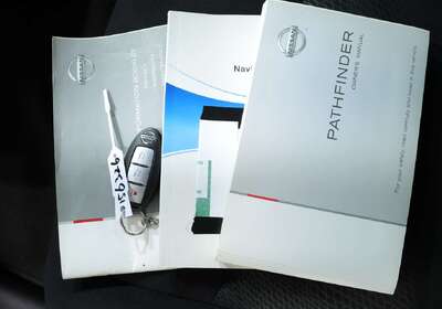 2016 Nissan Pathfinder ST