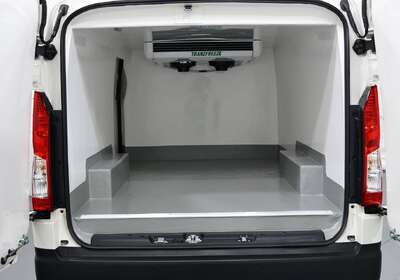 2025 Toyota Hiace LWB (4 DOOR OPTION)