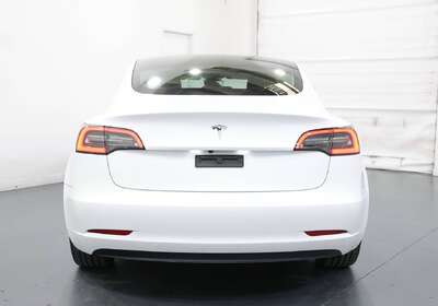 2021 Tesla Model 3 STANDARD RANGE PLUS RWD