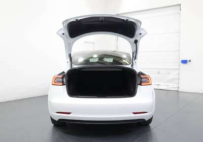 2021 Tesla Model 3 STANDARD RANGE PLUS RWD