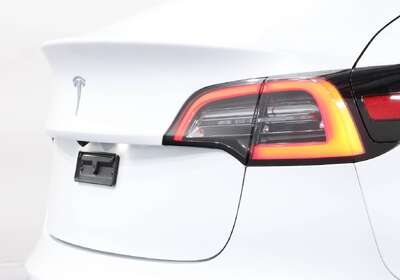 2021 Tesla Model 3 STANDARD RANGE PLUS RWD