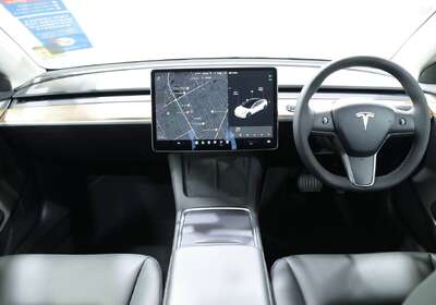 2021 Tesla Model 3 STANDARD RANGE PLUS RWD