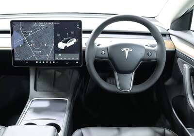 2021 Tesla Model 3 STANDARD RANGE PLUS RWD