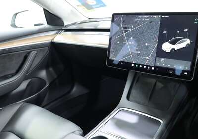 2021 Tesla Model 3 STANDARD RANGE PLUS RWD