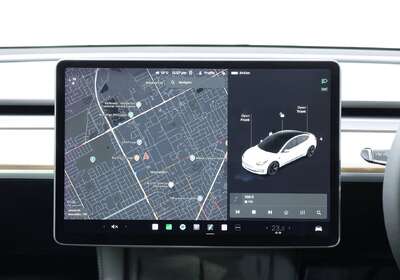 2021 Tesla Model 3 STANDARD RANGE PLUS RWD