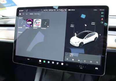 2021 Tesla Model 3 STANDARD RANGE PLUS RWD