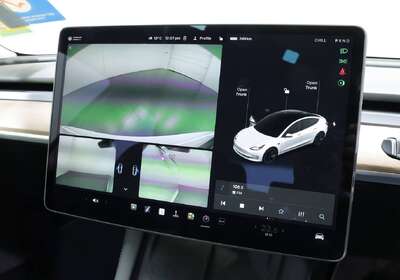 2021 Tesla Model 3 STANDARD RANGE PLUS RWD