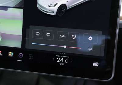 2021 Tesla Model 3 STANDARD RANGE PLUS RWD