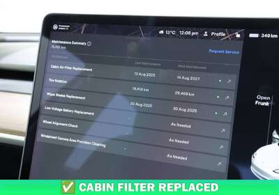 2021 Tesla Model 3 STANDARD RANGE PLUS RWD