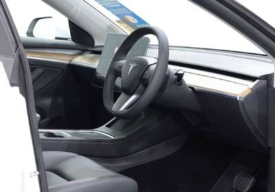 2021 Tesla Model 3 STANDARD RANGE PLUS RWD