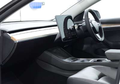 2021 Tesla Model 3 STANDARD RANGE PLUS RWD