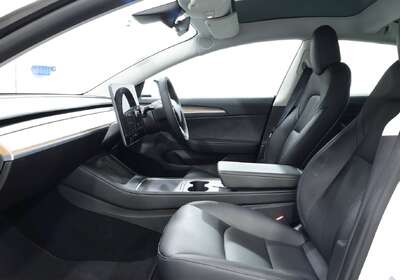 2021 Tesla Model 3 STANDARD RANGE PLUS RWD